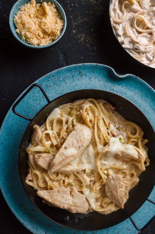 Creamy Chicken Pasta